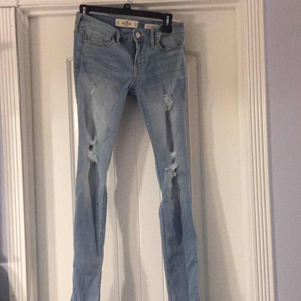 Hollister jeans